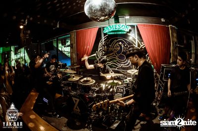 ZEAL at Yak Bar — photo 134