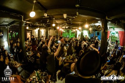 ZEAL at Yak Bar — photo 135
