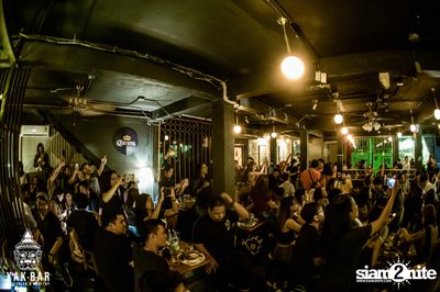 ZEAL at Yak Bar — photo 136