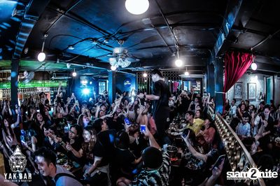 ZEAL at Yak Bar — photo 141