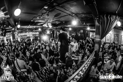 ZEAL at Yak Bar — photo 142