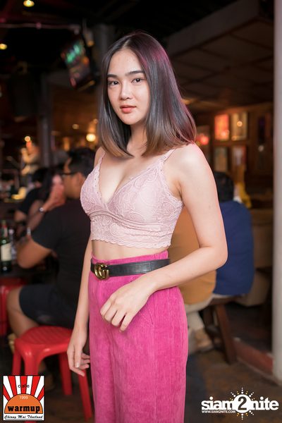 Knomjean x WAii at Warmup Cafe Chiangmai — photo 2
