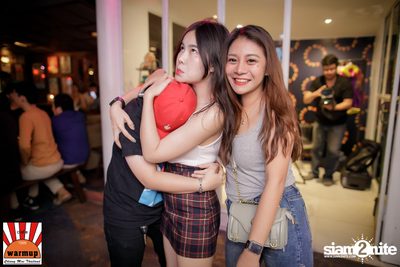Knomjean x WAii at Warmup Cafe Chiangmai — photo 7