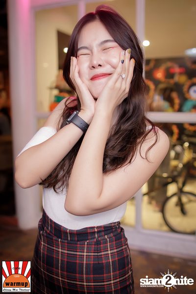 Knomjean x WAii at Warmup Cafe Chiangmai — photo 8