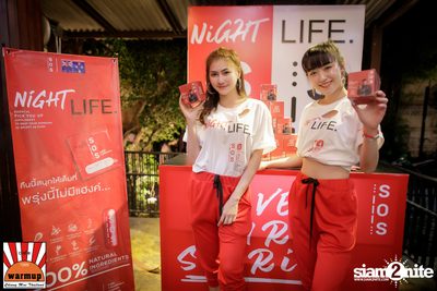 Knomjean x WAii at Warmup Cafe Chiangmai — photo 9