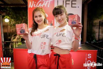 Knomjean x WAii at Warmup Cafe Chiangmai — photo 10