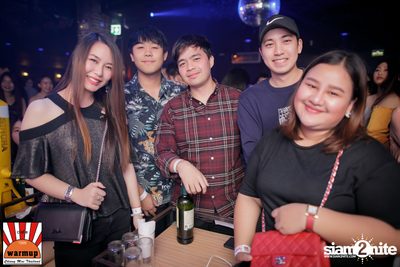 Knomjean x WAii at Warmup Cafe Chiangmai — photo 14