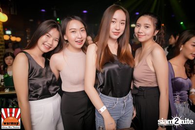 Knomjean x WAii at Warmup Cafe Chiangmai — photo 19