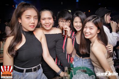 Knomjean x WAii at Warmup Cafe Chiangmai — photo 20