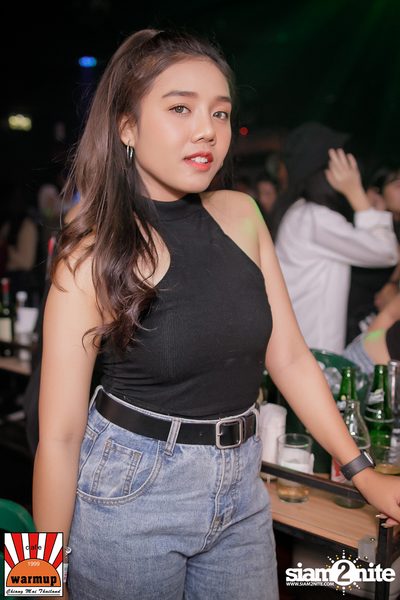 Knomjean x WAii at Warmup Cafe Chiangmai — photo 21