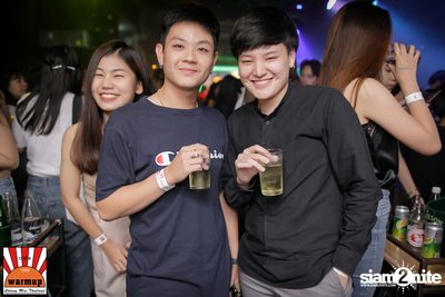 Knomjean x WAii at Warmup Cafe Chiangmai — photo 22