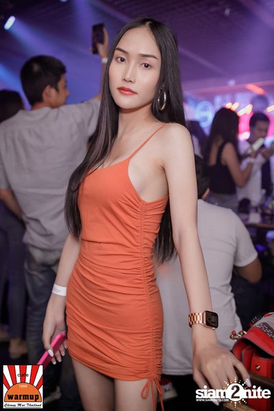 Knomjean x WAii at Warmup Cafe Chiangmai — photo 27