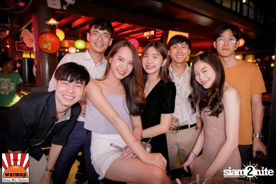 Knomjean x WAii at Warmup Cafe Chiangmai — photo 32