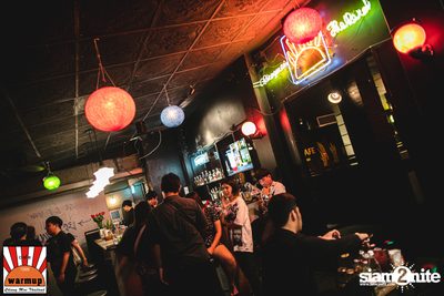Knomjean x WAii at Warmup Cafe Chiangmai — photo 37