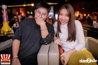 Knomjean x WAii at Warmup Cafe Chiangmai — photo 41