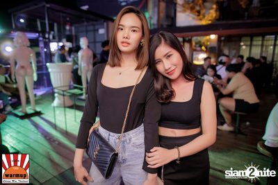 Knomjean x WAii at Warmup Cafe Chiangmai — photo 45