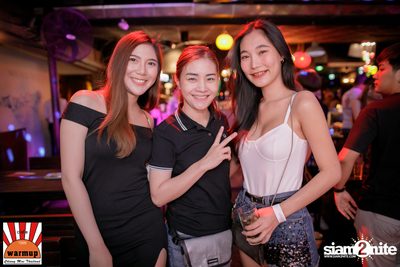 Knomjean x WAii at Warmup Cafe Chiangmai — photo 47