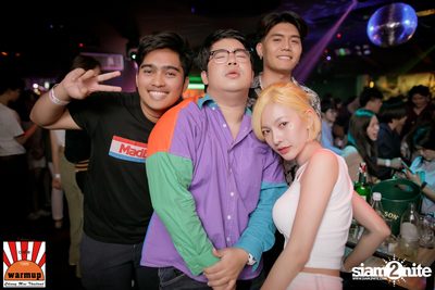 Knomjean x WAii at Warmup Cafe Chiangmai — photo 48