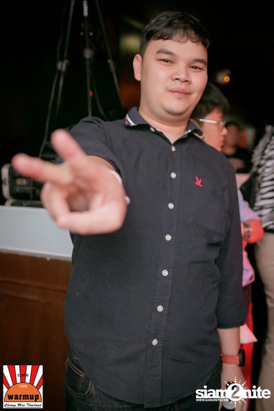Knomjean x WAii at Warmup Cafe Chiangmai — photo 49