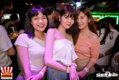 Knomjean x WAii at Warmup Cafe Chiangmai — photo 50
