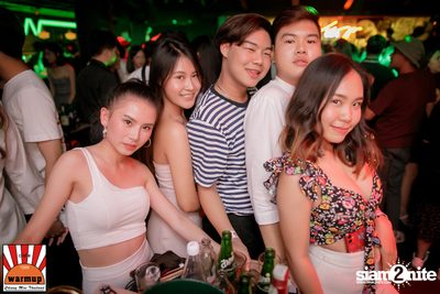 Knomjean x WAii at Warmup Cafe Chiangmai — photo 51
