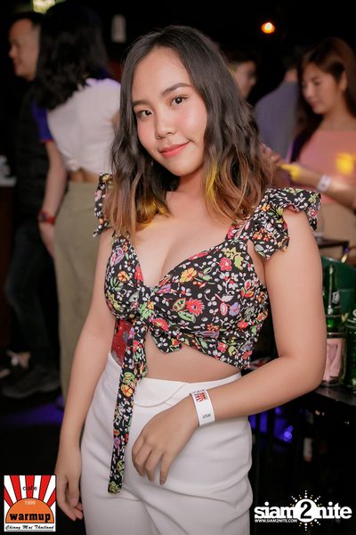 Knomjean x WAii at Warmup Cafe Chiangmai — photo 52