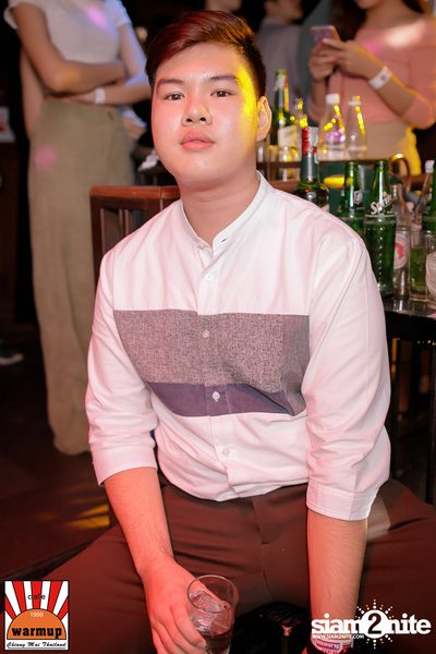 Knomjean x WAii at Warmup Cafe Chiangmai — photo 53