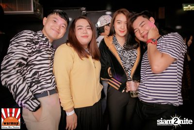 Knomjean x WAii at Warmup Cafe Chiangmai — photo 55