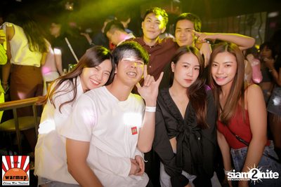 Knomjean x WAii at Warmup Cafe Chiangmai — photo 56