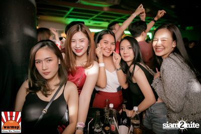 Knomjean x WAii at Warmup Cafe Chiangmai — photo 58