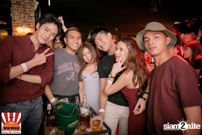 Knomjean x WAii at Warmup Cafe Chiangmai — photo 59