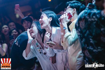 Knomjean x WAii at Warmup Cafe Chiangmai — photo 62