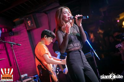 Knomjean x WAii at Warmup Cafe Chiangmai — photo 71