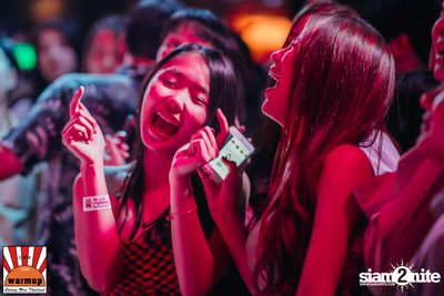 Knomjean x WAii at Warmup Cafe Chiangmai — photo 77