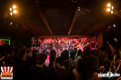 Knomjean x WAii at Warmup Cafe Chiangmai — photo 87