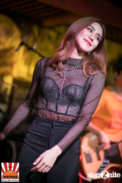 Knomjean x WAii at Warmup Cafe Chiangmai — photo 90