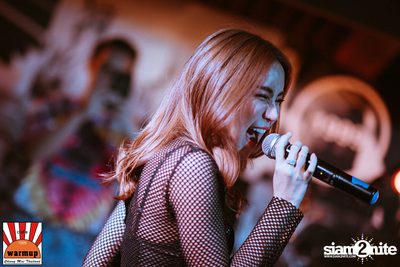 Knomjean x WAii at Warmup Cafe Chiangmai — photo 91