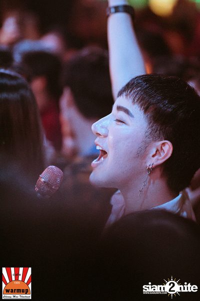 Knomjean x WAii at Warmup Cafe Chiangmai — photo 92