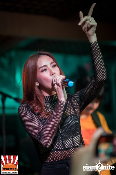 Knomjean x WAii at Warmup Cafe Chiangmai — photo 94