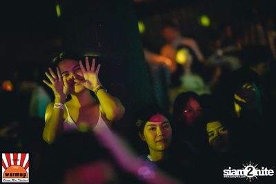 Knomjean x WAii at Warmup Cafe Chiangmai — photo 97