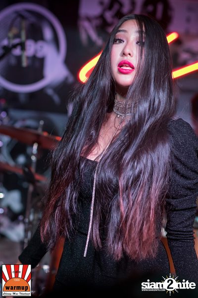 Knomjean x WAii at Warmup Cafe Chiangmai — photo 100