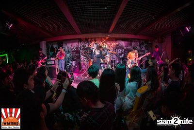 Knomjean x WAii at Warmup Cafe Chiangmai — photo 103