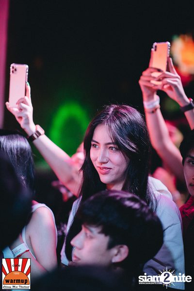 Knomjean x WAii at Warmup Cafe Chiangmai — photo 110