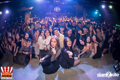 Knomjean x WAii at Warmup Cafe Chiangmai — photo 114