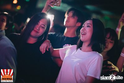 Knomjean x WAii at Warmup Cafe Chiangmai — photo 118