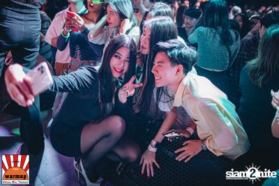 Knomjean x WAii at Warmup Cafe Chiangmai — photo 128