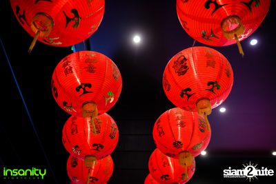 Chinese New Year Festival กับ DJ Gary ที่ Insanity Nightclub — photo 2