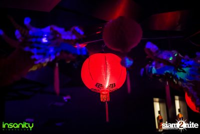 Chinese New Year Festival กับ DJ Gary ที่ Insanity Nightclub — photo 5