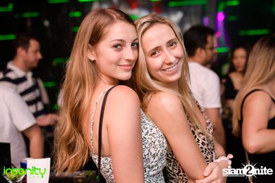 Chinese New Year Festival กับ DJ Gary ที่ Insanity Nightclub — photo 11