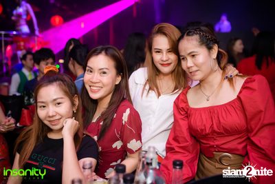 Chinese New Year Festival กับ DJ Gary ที่ Insanity Nightclub — photo 15